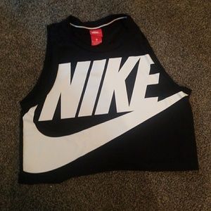 Nike croptop